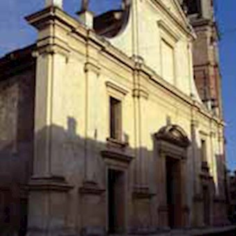 Chiesa Prepositurale di S.Maria Annunziata