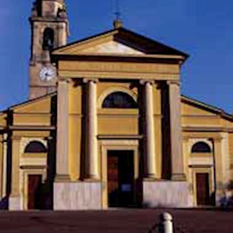 Chiesa Prepositurale di S.Giulia V.M - CICOGNARA