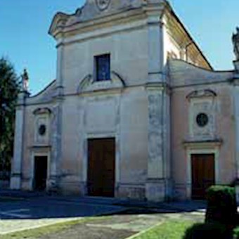 Chiesa Parrocchiale di S.Antonio Abate - SALINA