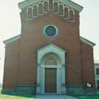 Chiesa Parrocchiale di S.Maria Maddalena - BELLAGUARDA