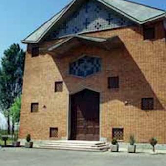 Chiesa Parrocchiale di Nostra Signora di Lourdes e S.Ludovico Re