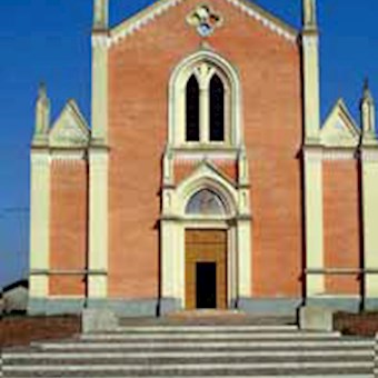 Chiesa Parrocchiale di S.Matteo Apostolo - S.MATTEO DELLE CHIAVICHE